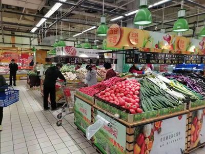 南通農(nóng)副產(chǎn)品物流中心發(fā)布重要運(yùn)營(yíng)通知，保障農(nóng)副產(chǎn)品供應(yīng)鏈穩(wěn)定