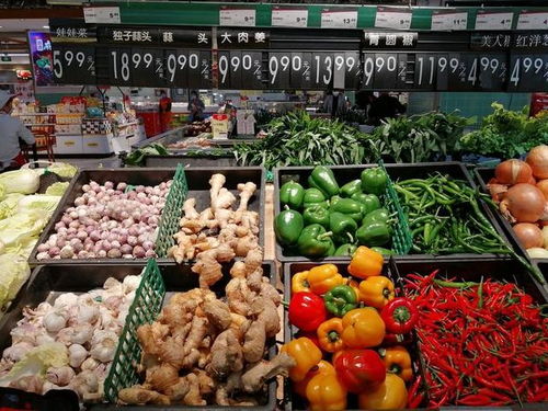 興高采烈進南寧農副產品平價專營區，一看價格讓人哭笑不得