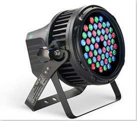 湖南明和M-L144T1-RGBW LED戶外投光燈具 卓越染色照明，點亮戶外藝術空間
